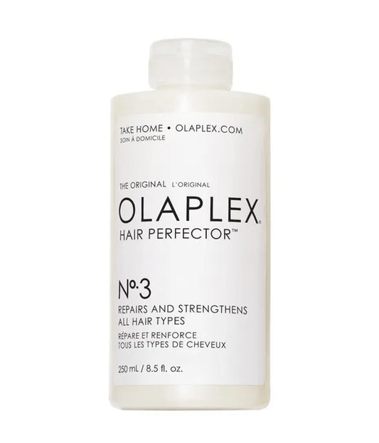 Olaplex N°3 Hair Perfector 250 ml – Soin Réparateur et Fortifiant Professionnel